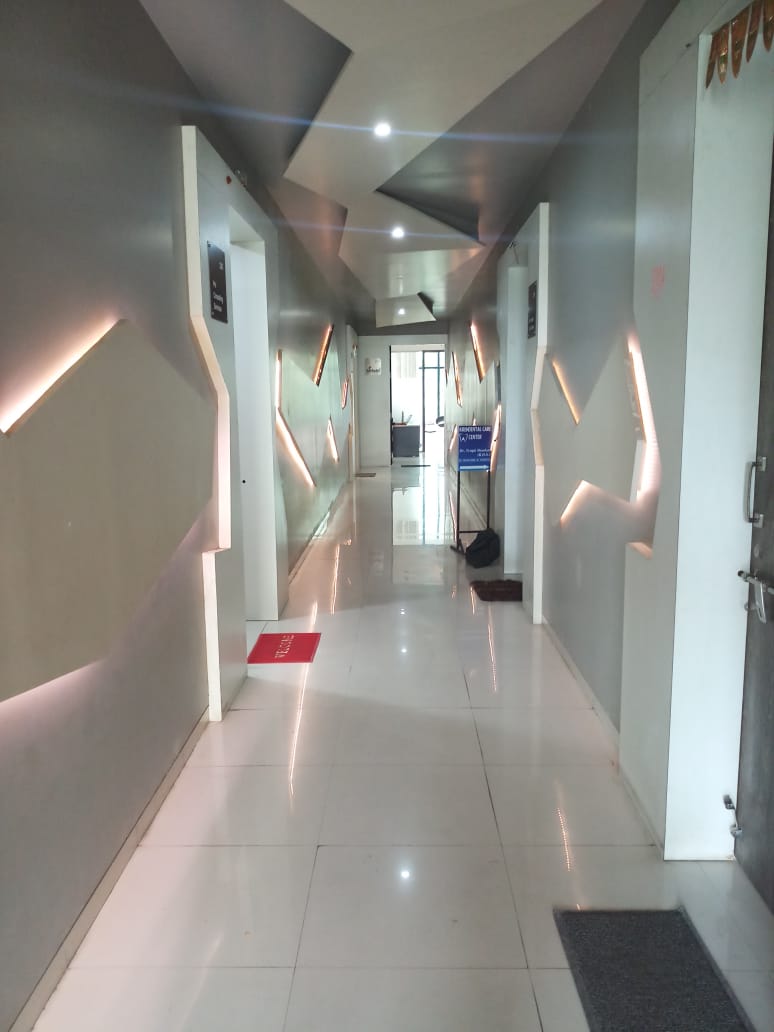 Office on Rent Fully Furnished and Ready to use at Balewadi