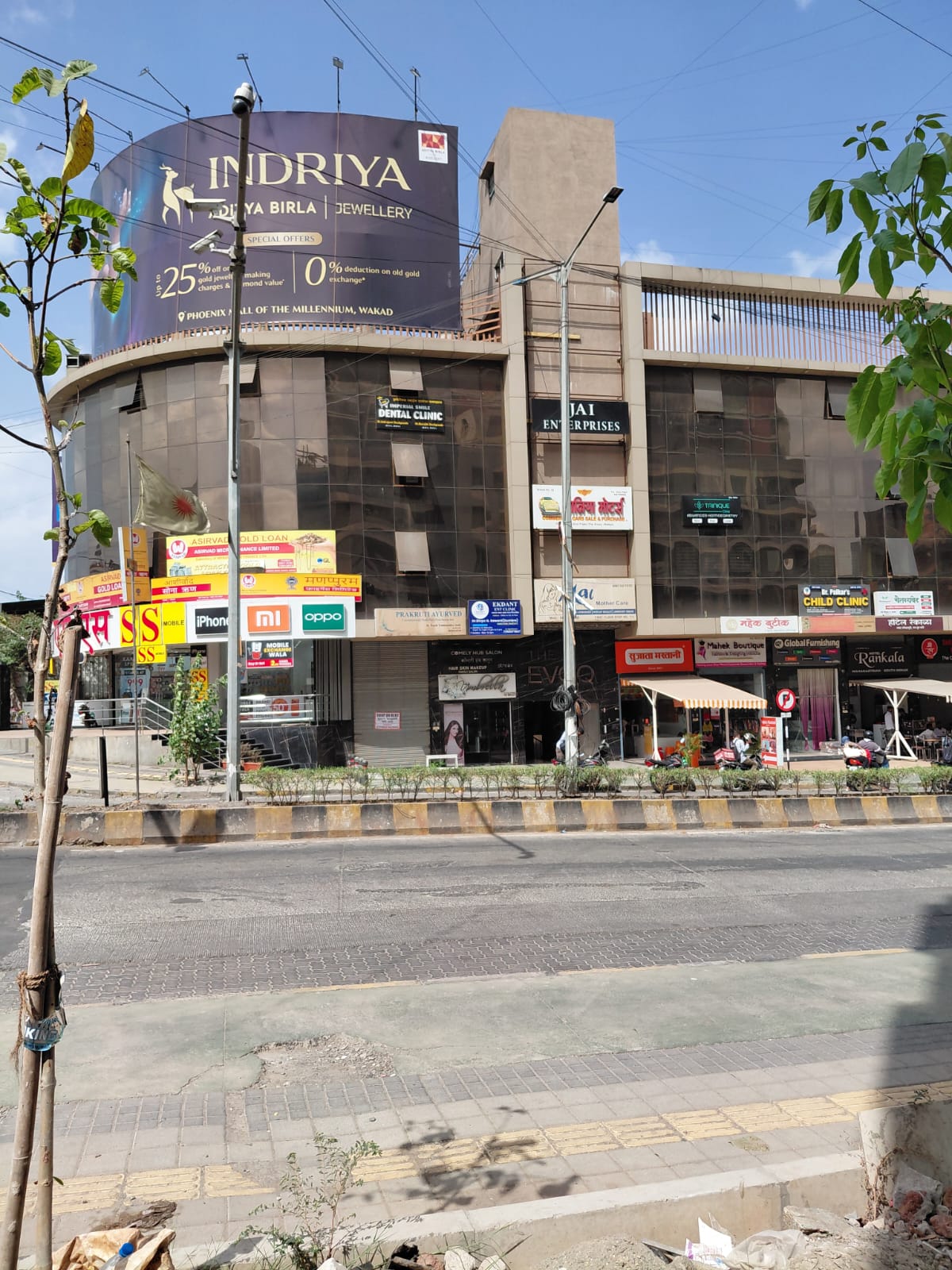 Shop For Rent Wakad