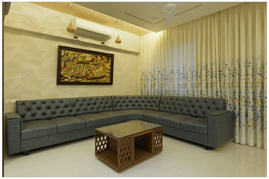 Fully furnished 2.5 BHK for sellin Baner