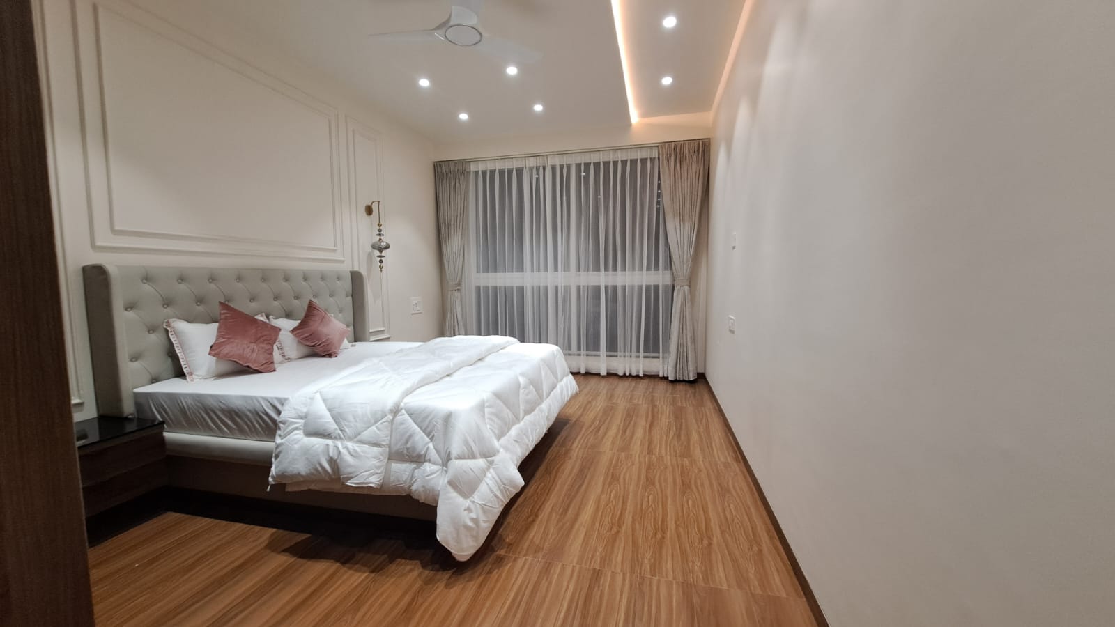 Spacious 3BHK for sale in Balewadi