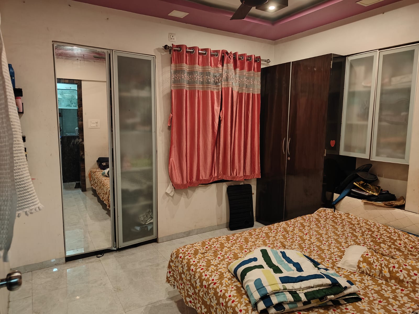 1BHK for sale in Mohan Nagar, Baner