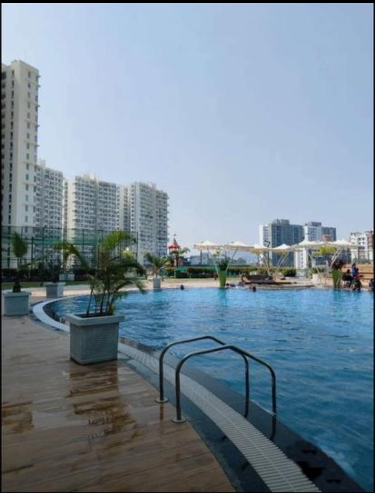 3 BHK for sale in MM Balewadi