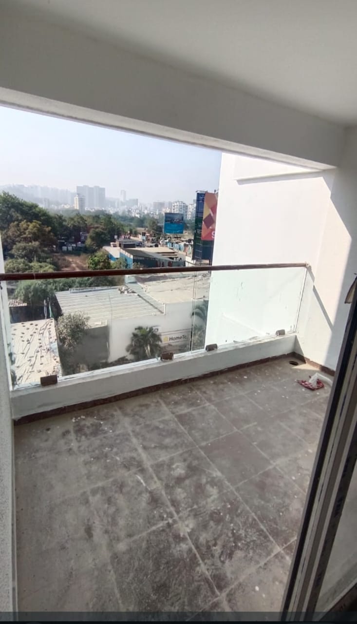 Brand new 2 BHK for sell in Pimpale nilakh
