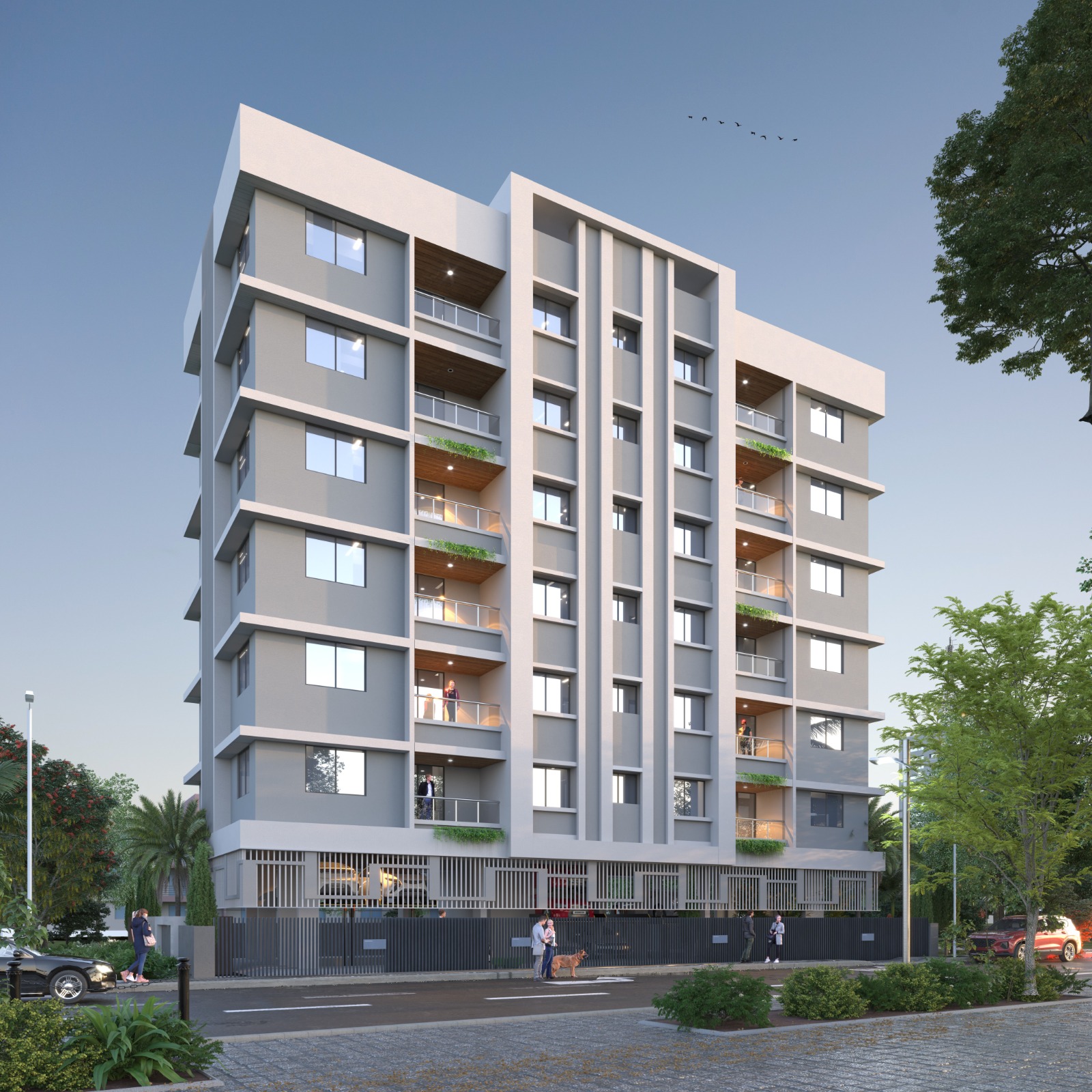 3BHK for sale in Standalone Building