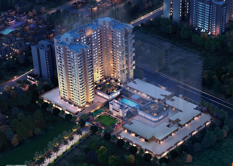 4 BHK Duplex flat available for sell in Baner