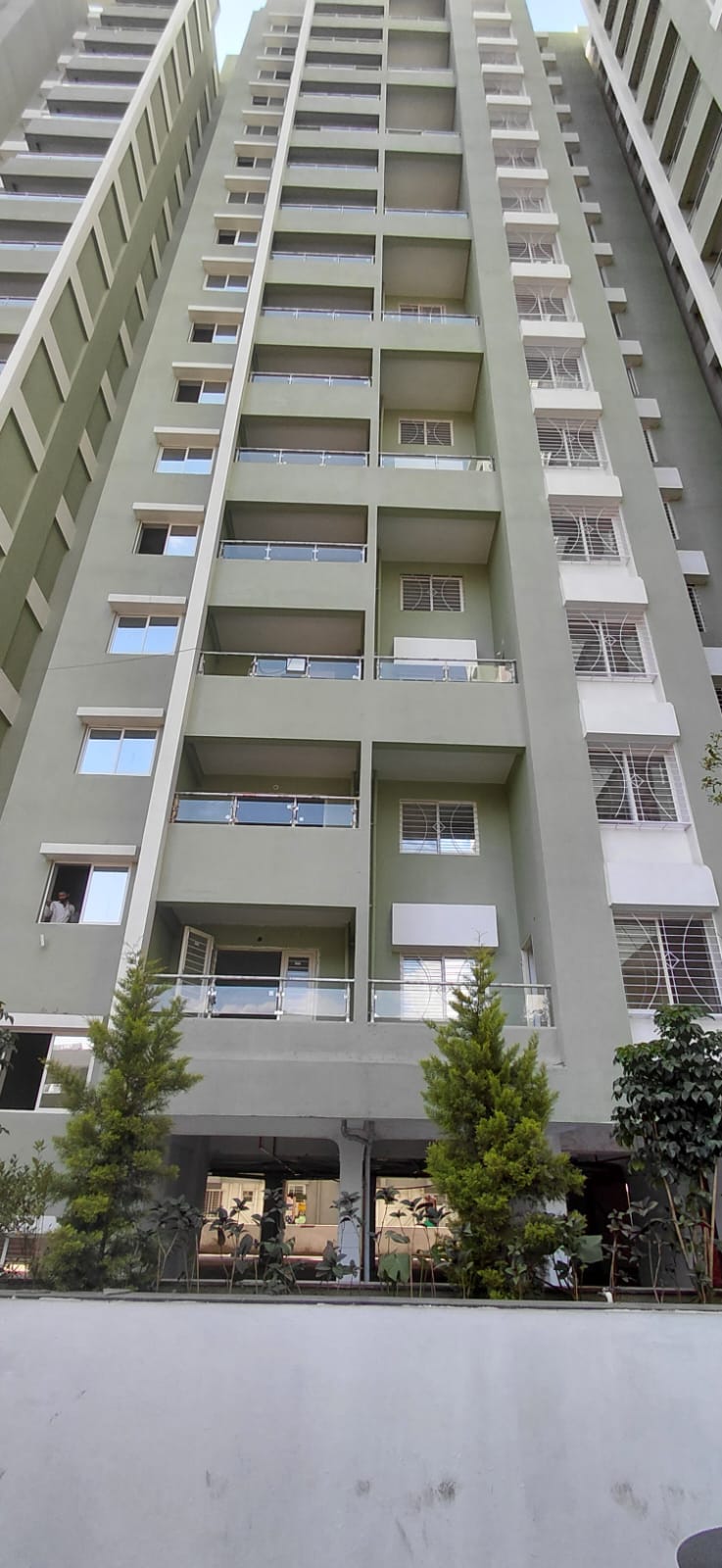 3 BHK for sell in Ravet Nearing Possesion