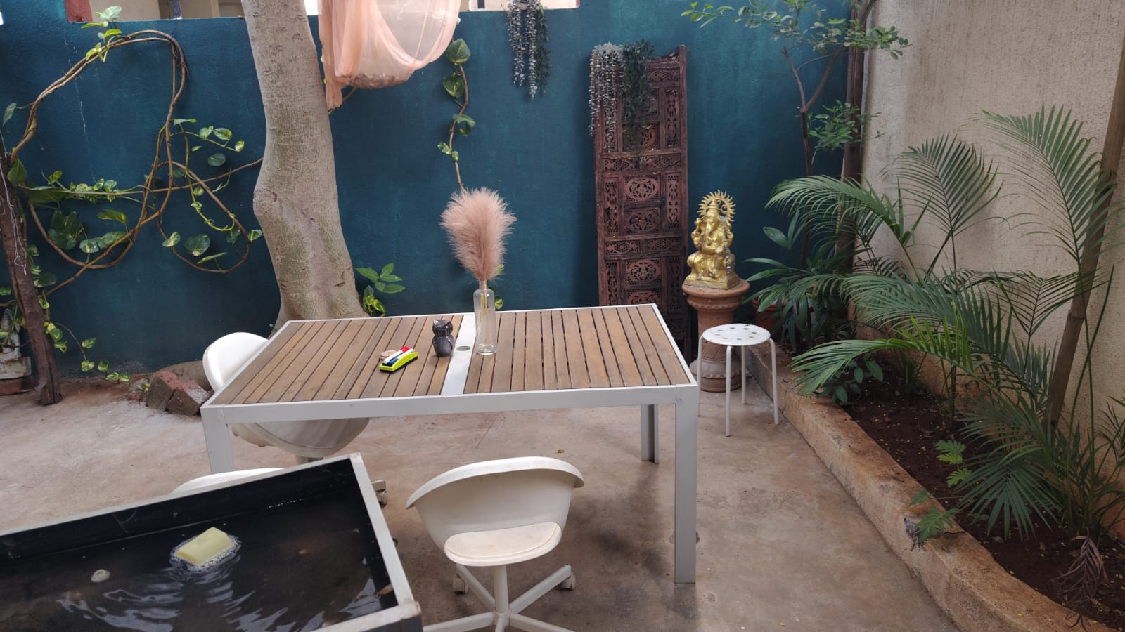 3 BHK row house for sell in Baner