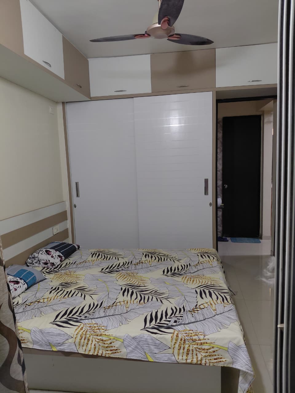 2 BHK fully furnished flat available for sale in Baner 7A