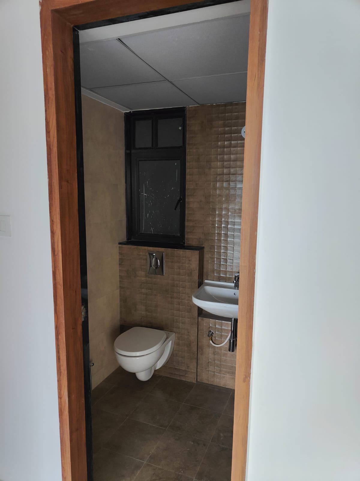 2BHK brand new flat for sale in Balewadi GK