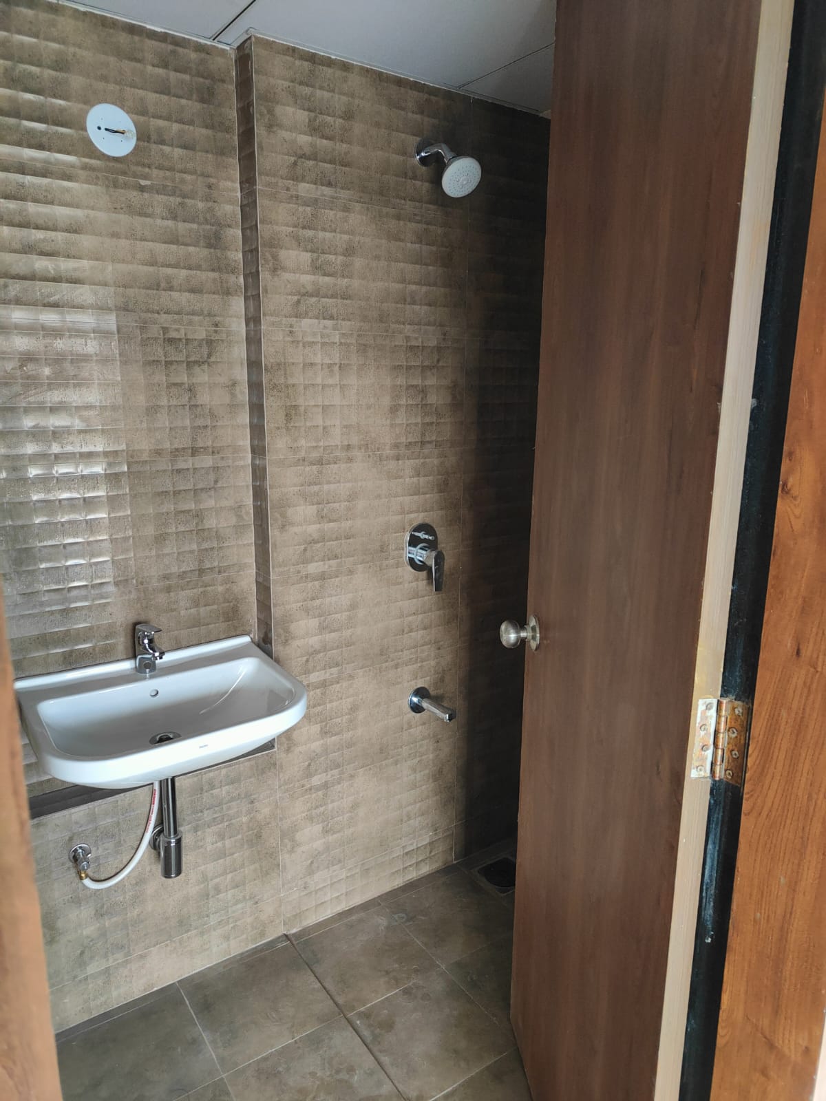2BHK brand new flat for sale in Balewadi GK