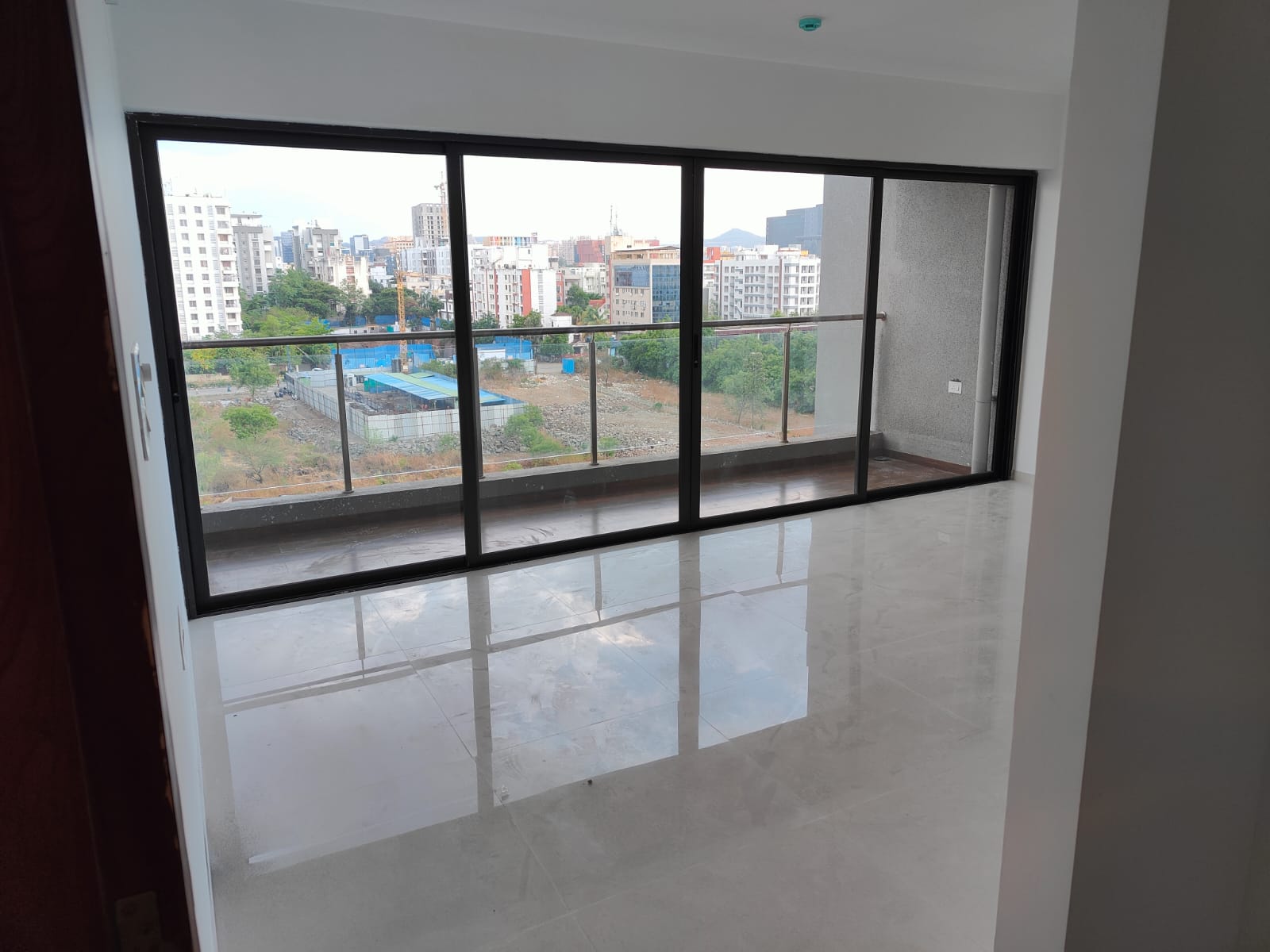 2BHK brand new flat for sale in Balewadi GK