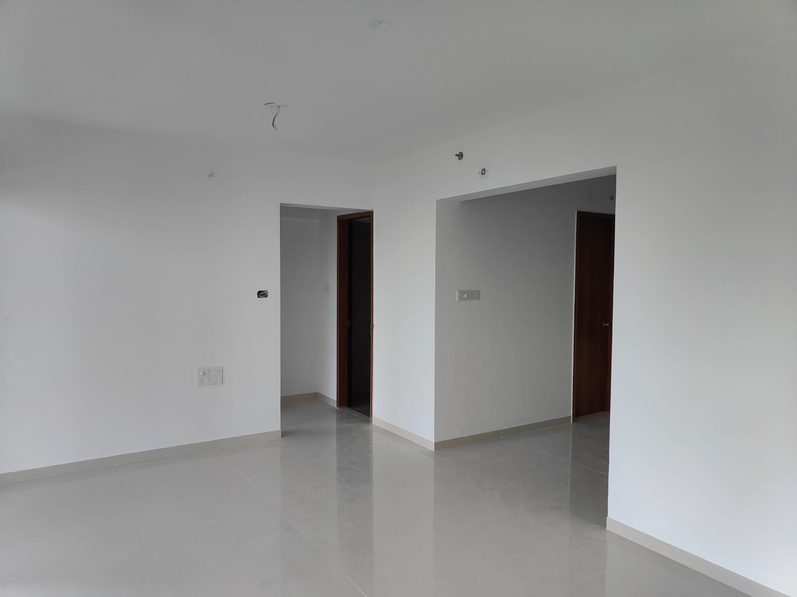 2BHK brand new flat for sale in Balewadi GK