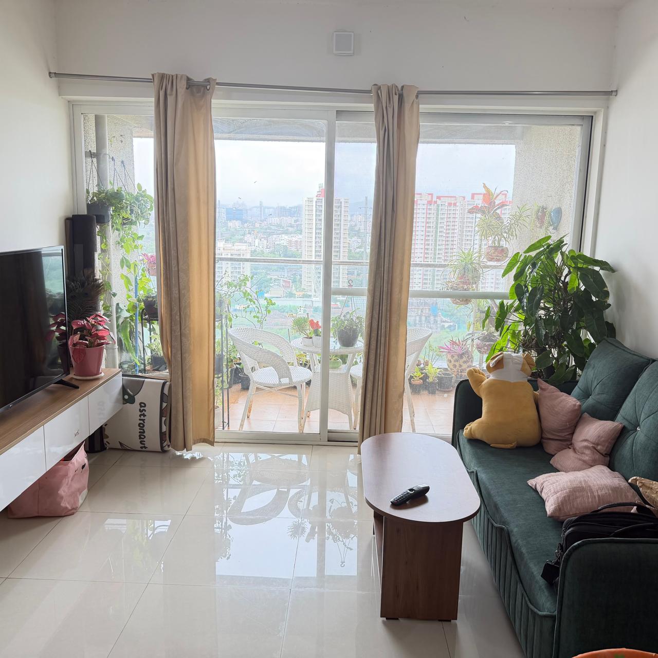 2BHK flat on sell