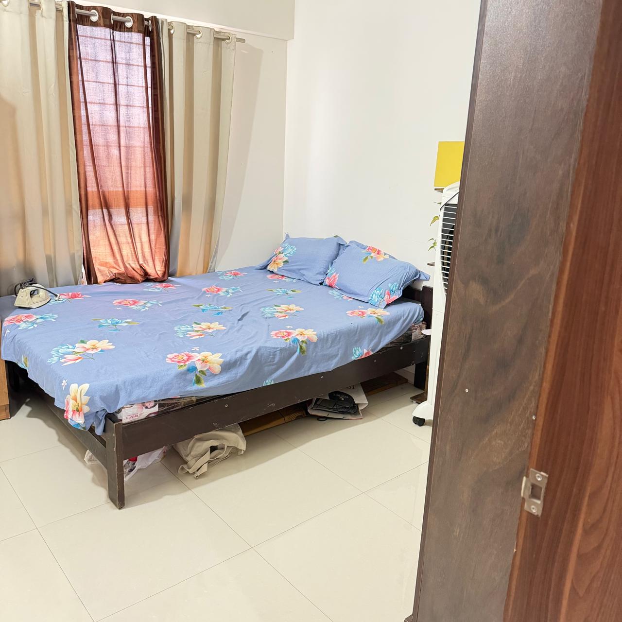 2BHK flat on sell