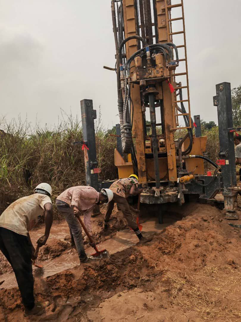 Des nouveaux ouvrages voient le jour au Kasaï et des avancées notables au Kasaï Central et dans d’autres provinces