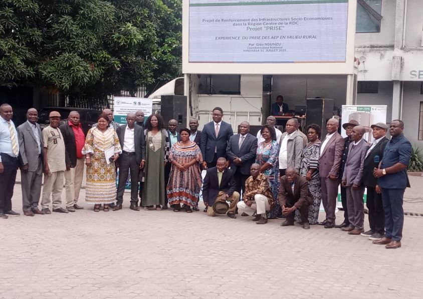 Le SG du développement rural a organisé une journée porte ouverte du Projet PRISE