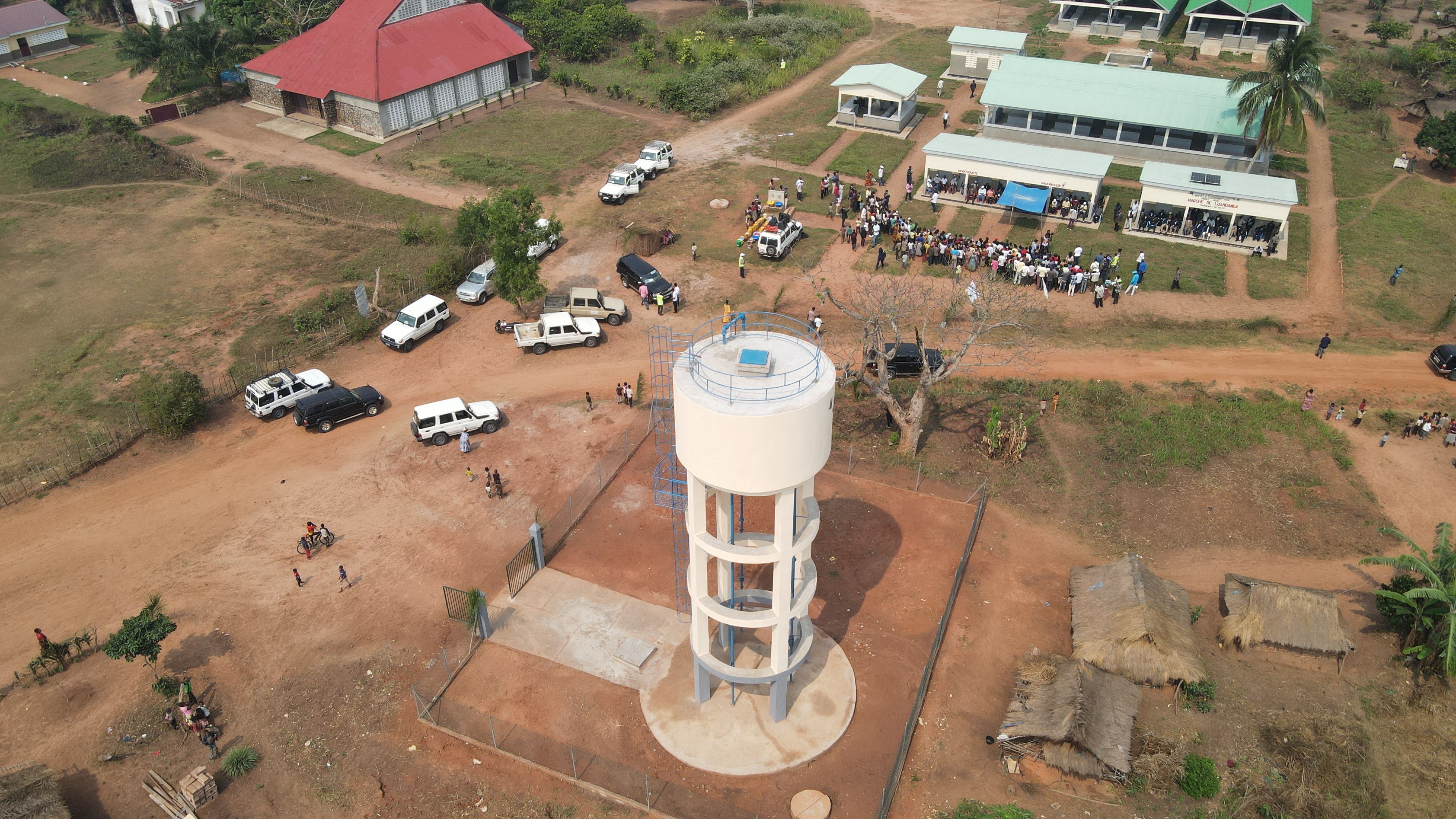 Projet PRISE : sensibilisation sur la gestion durable des infrastructures.