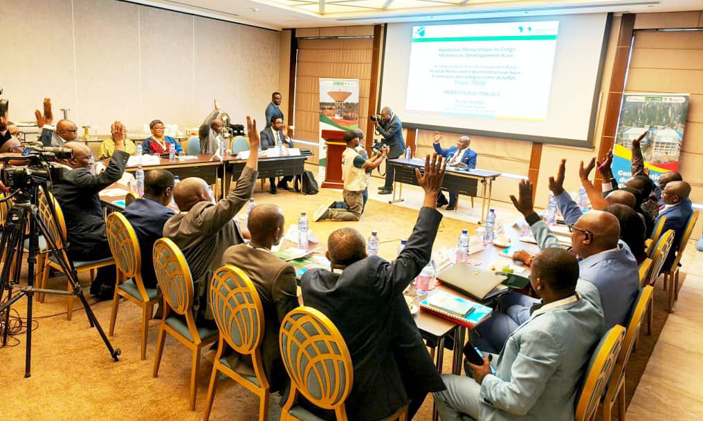 PRISE II : Plan du travail et budget 2025 validés