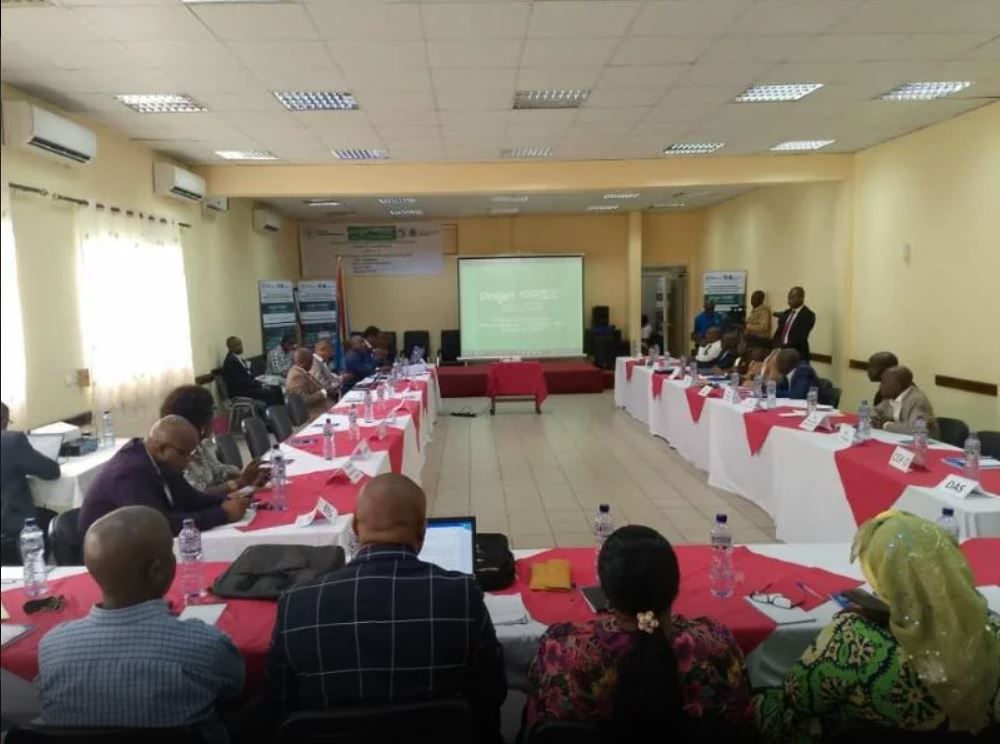 Projet Prise II : Le plan de travail et le budget annuel 2024 approuvés par le Comité de pilotage !