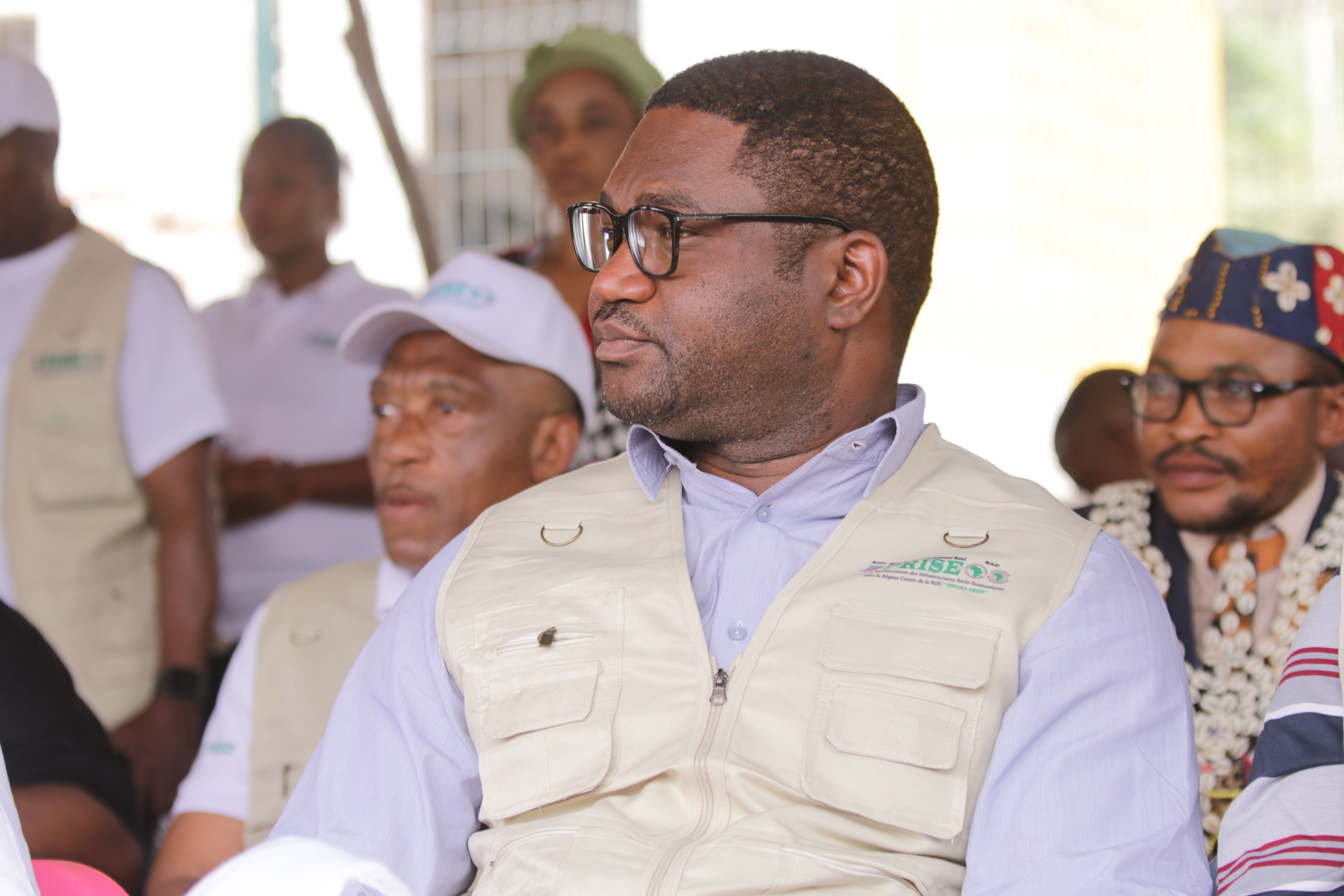 La coordination du Projet "PRISE" prête à accompagner la Première Ministre