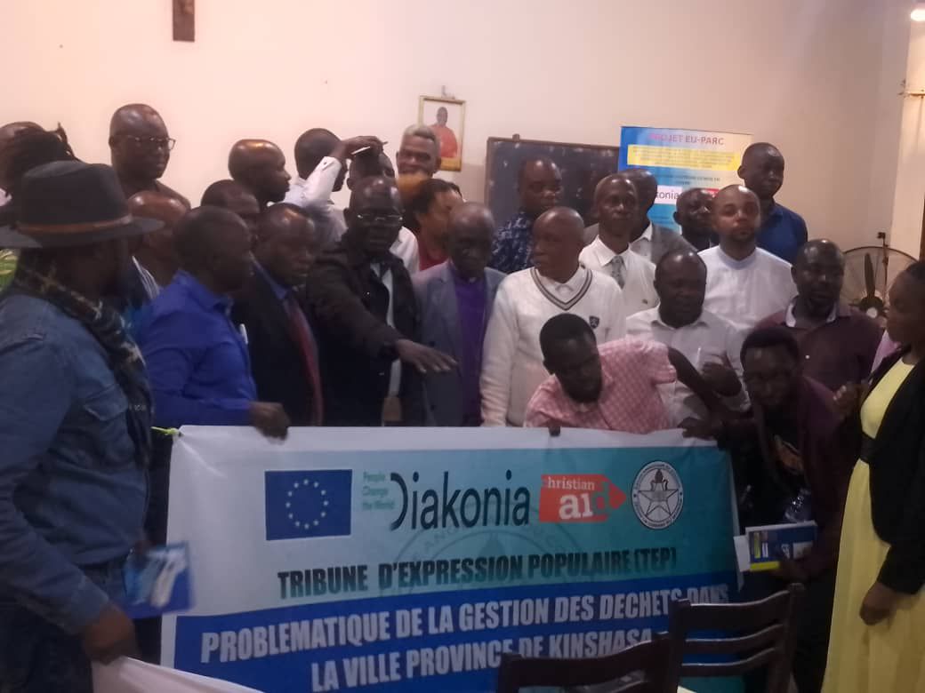 L'expertise de l'École de Criminologie au profit de la communauté pour une gouvernance participative des déchets en RDC