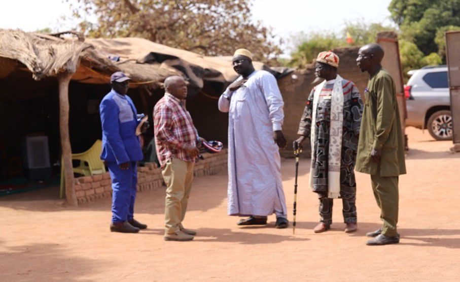 Stage au Tchad : un apprenant de l’Ecole de Criminologie de l'UNIKIN plonge au cœur de la "malédiction du pétrole"