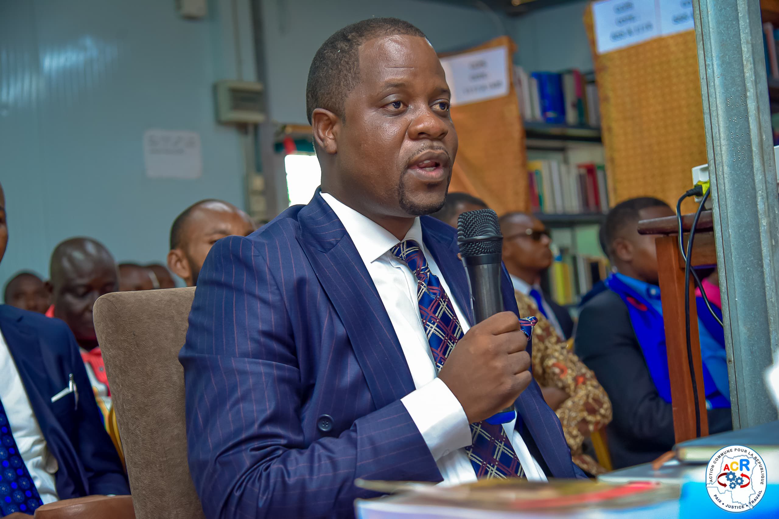 Université de Kinshasa : L’école de criminologie lance sur le marché son quatrième diplômé