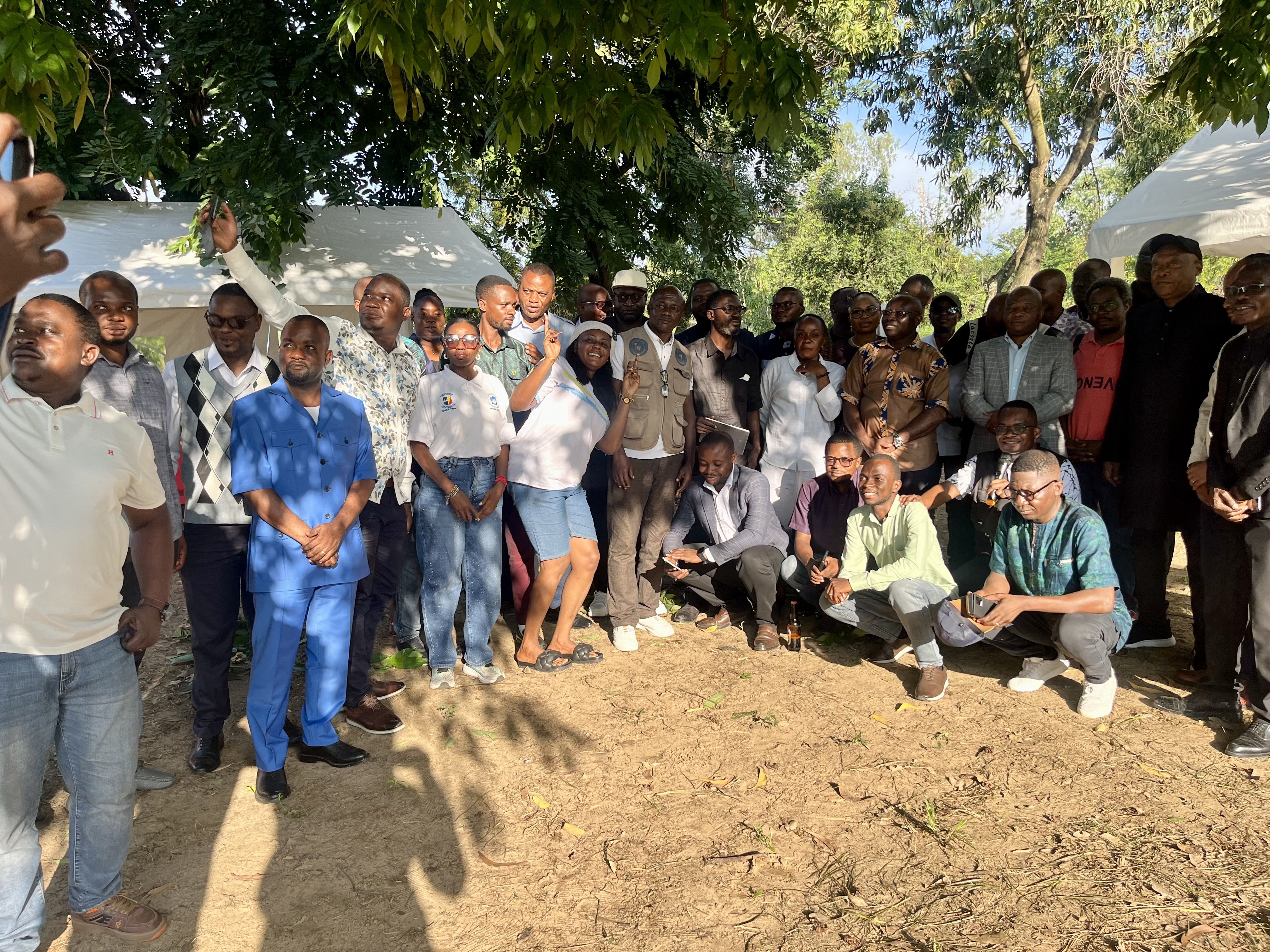 Bâtir au-delà du banquet : l’appel vibrant des Alumni pour la construction de l’Ecole de Criminologie de l’Université de Kinshasa