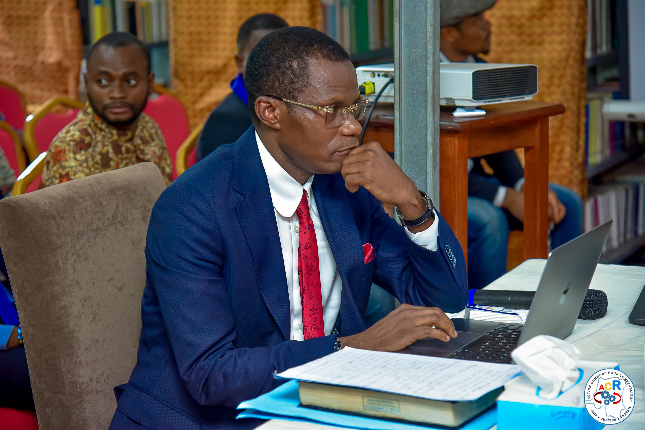 Université de Kinshasa : L’école de criminologie lance sur le marché son cinquième diplômé !