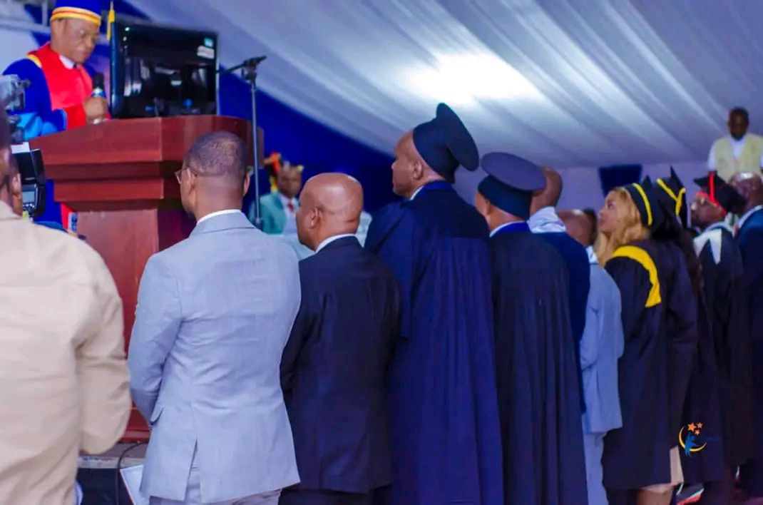 Le premier diplômé en master en criminologie collé !