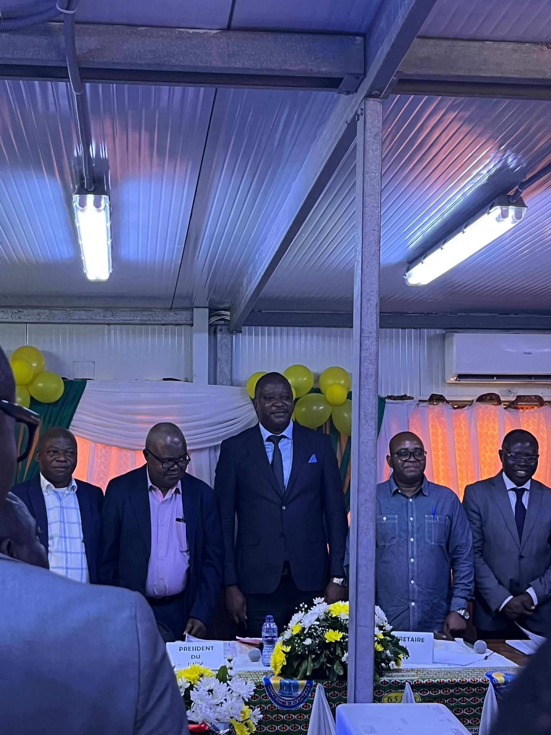 Unikin : Maître Emmanuel Kabengele, dixième diplômé de l'École de Criminologie, décrypte les failles de la réforme policière !