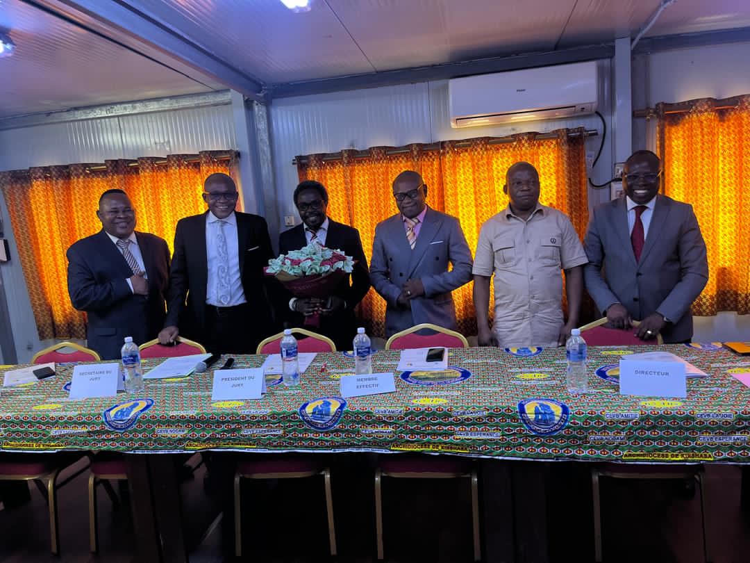 Sécurité bancaire en RDC : Emmanuel Bahati Mitima propose un nouveau modèle de lutte contre la cyberfraude.