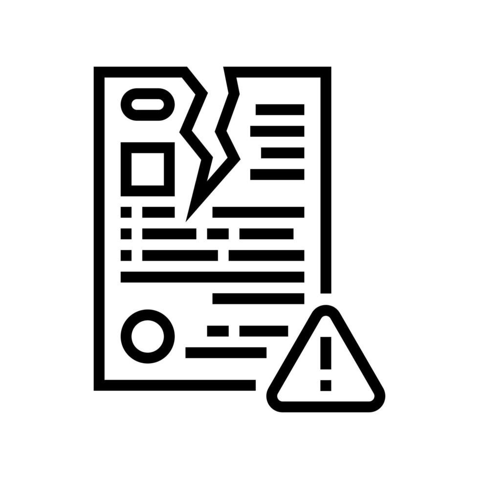 AVIS DE RESILIATION DU CONTRAT