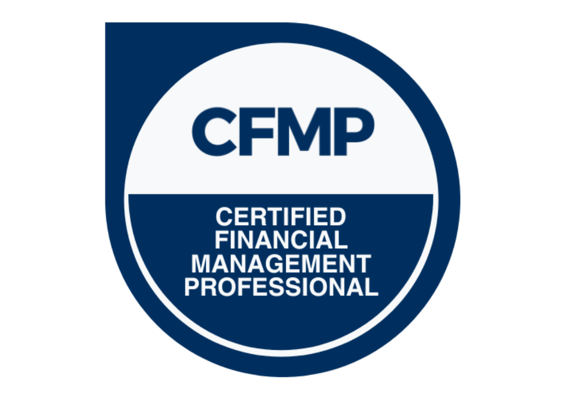 Credential Financial Certified Financial Management Professional - This digital credential ...