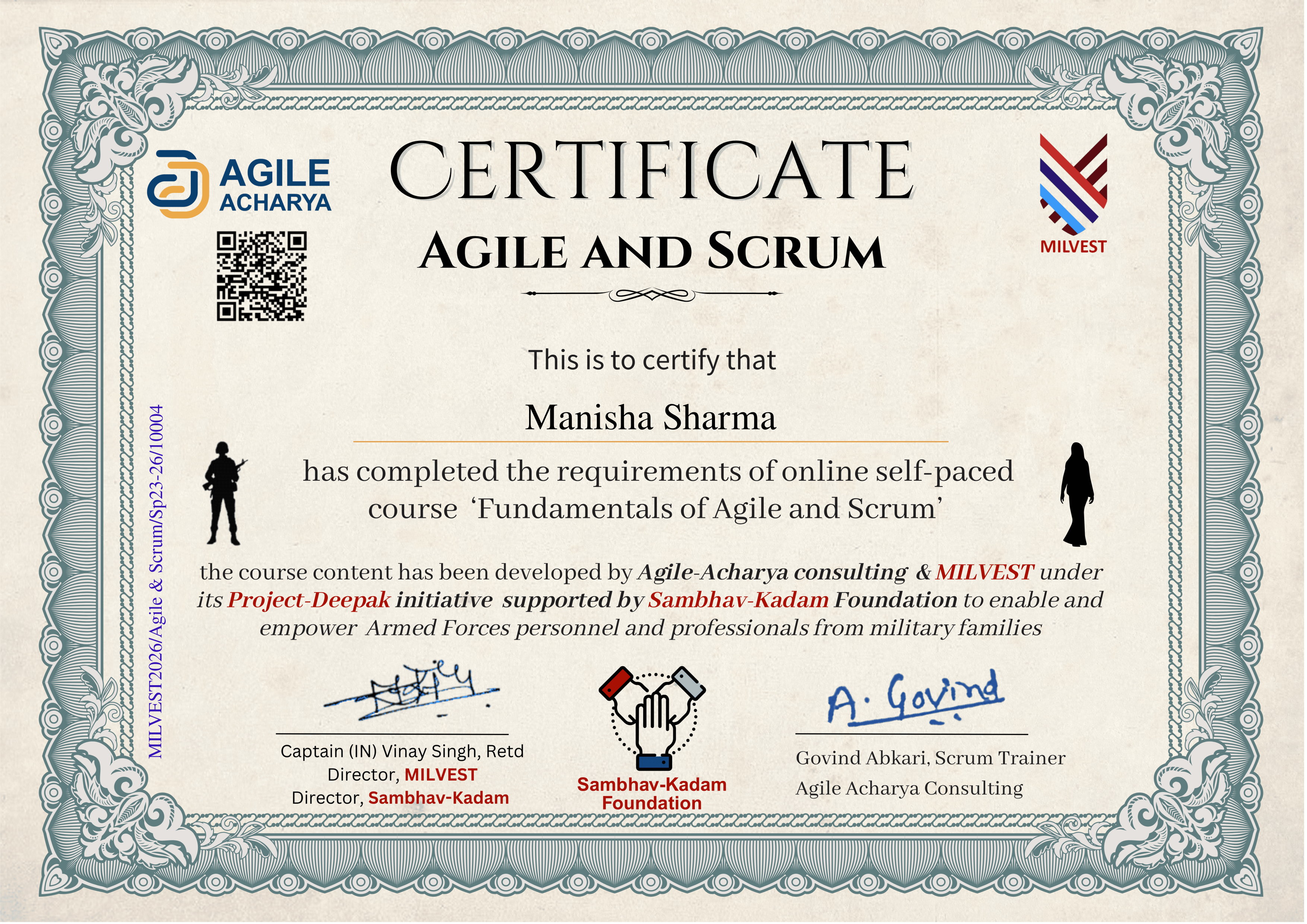 Credential