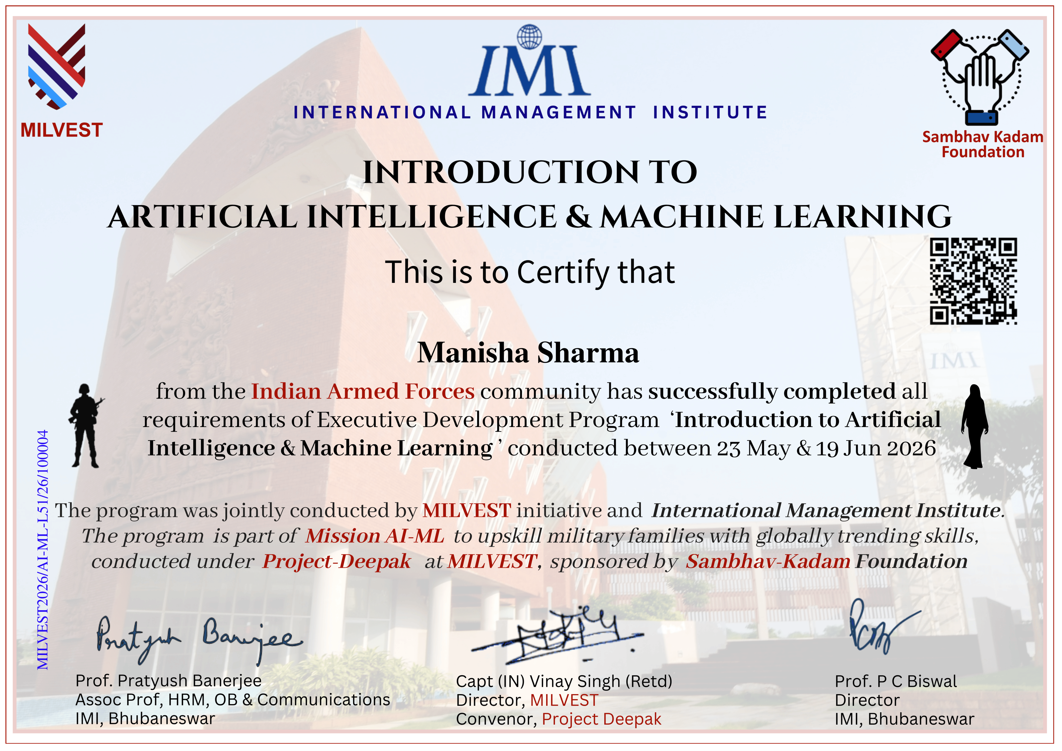 Credential