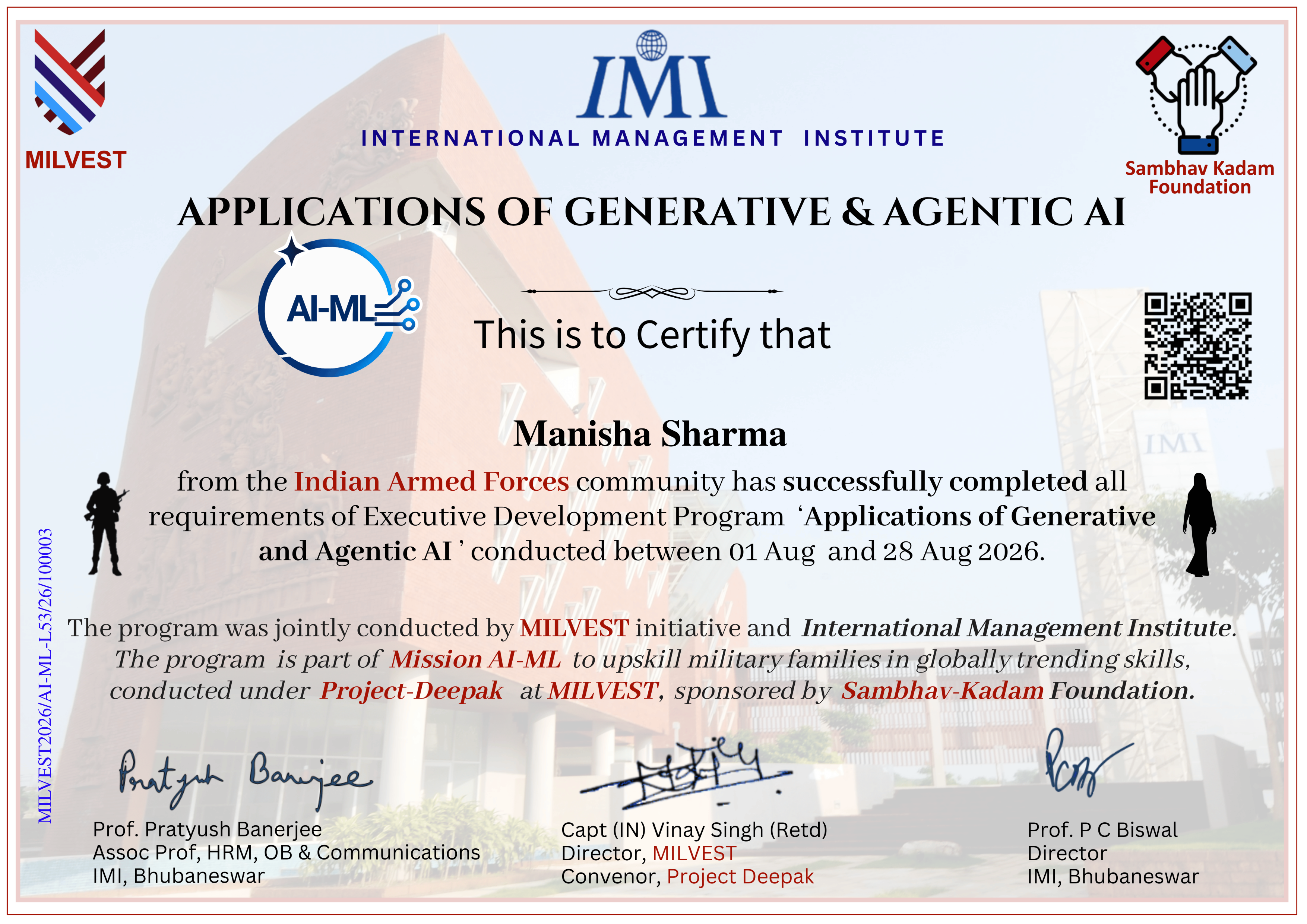 Credential