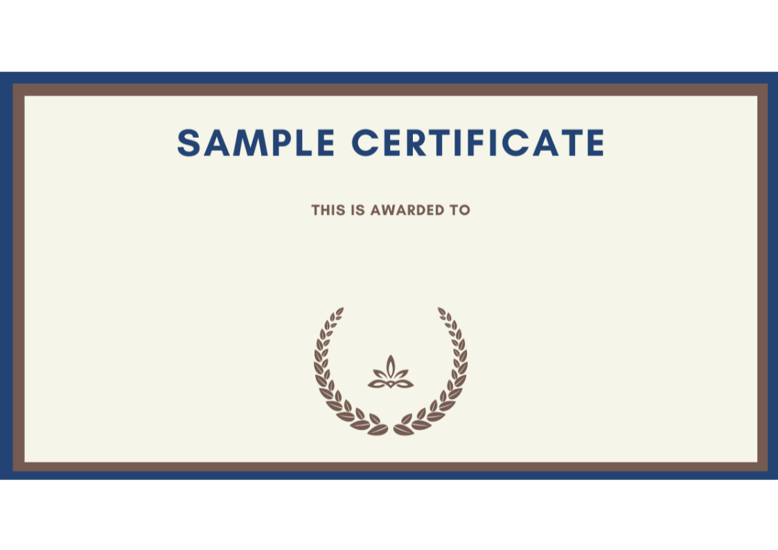 Credential