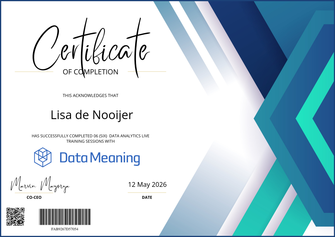 Credential