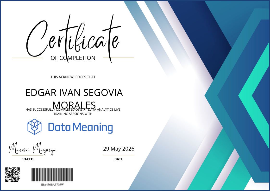 Credential