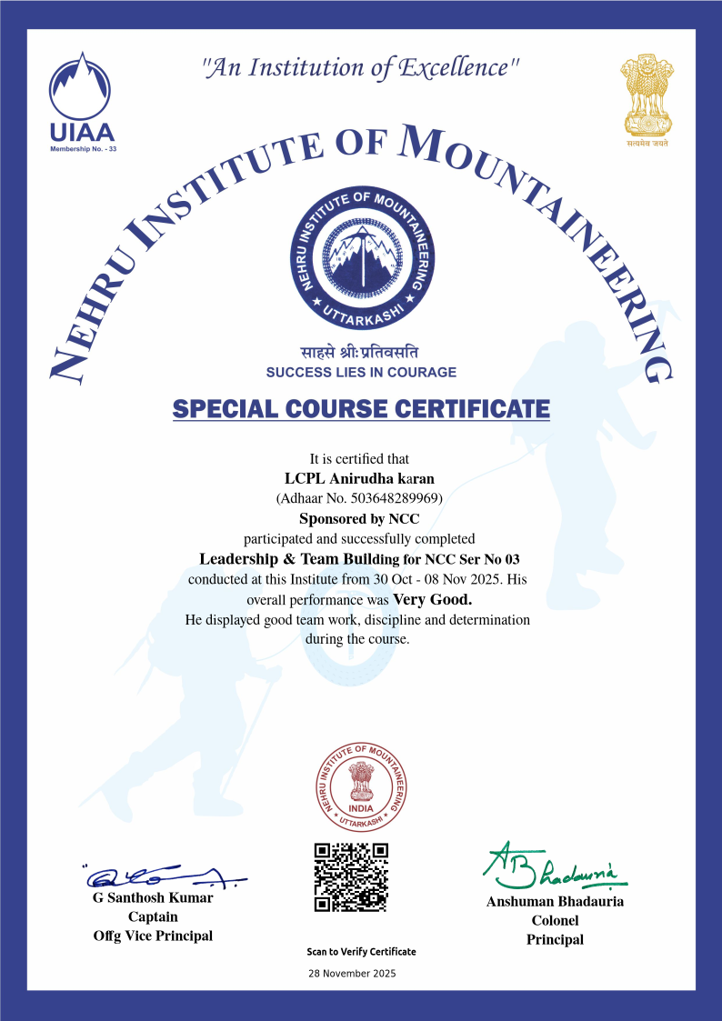 Credential