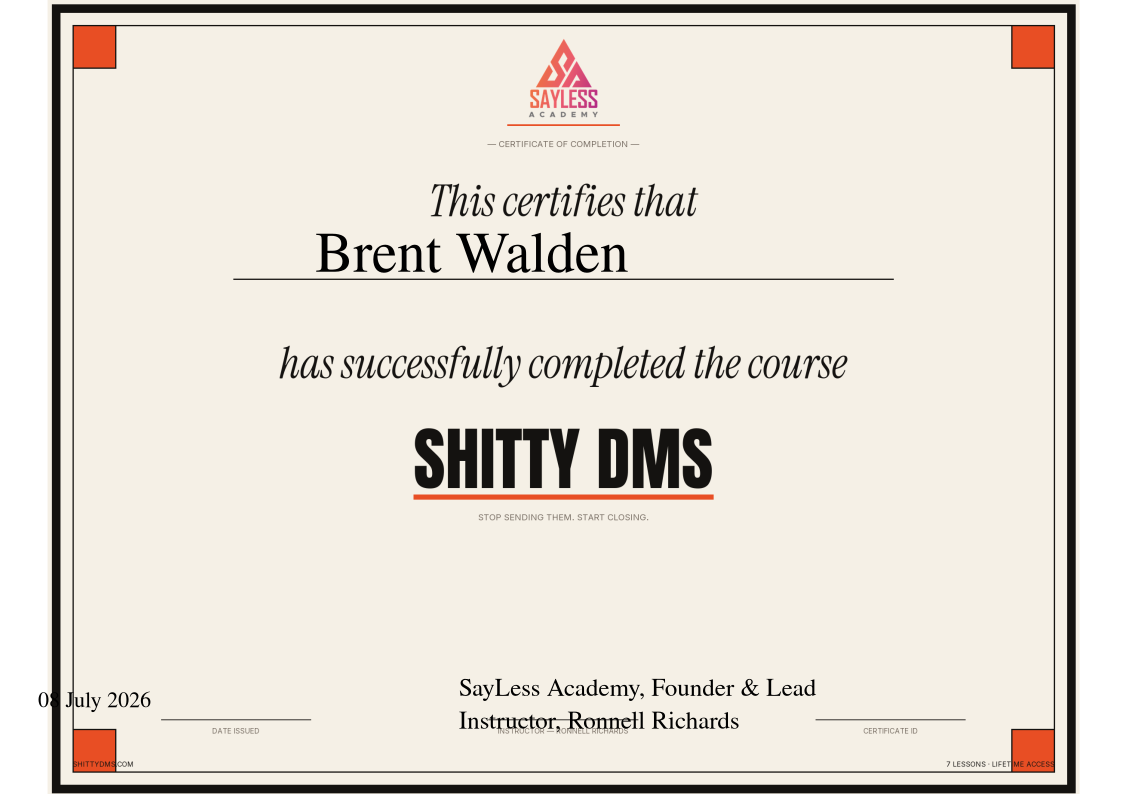 Credential