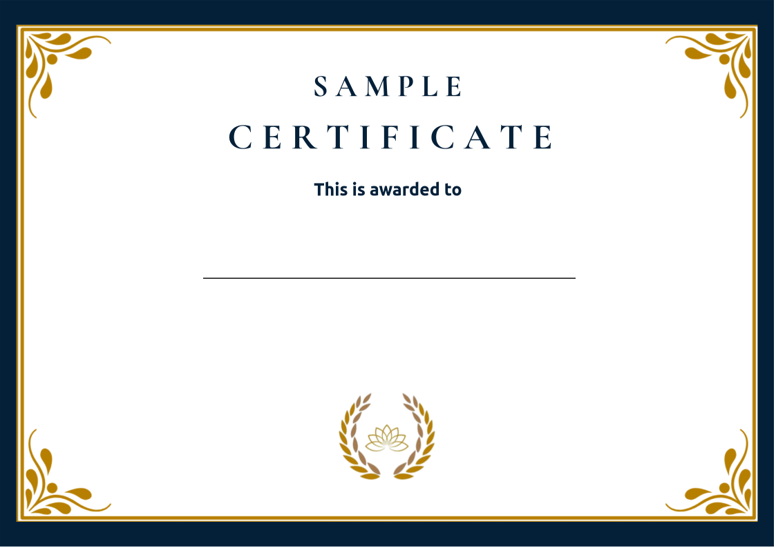 Credential