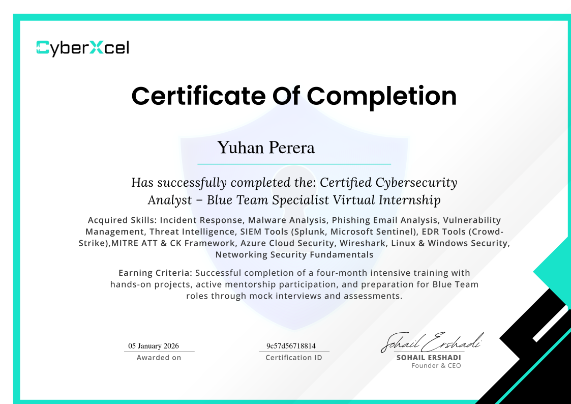 Credential