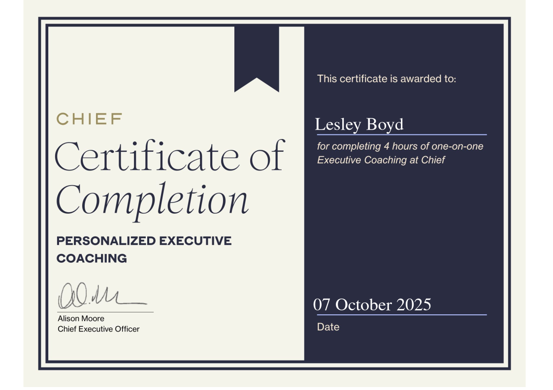 Credential