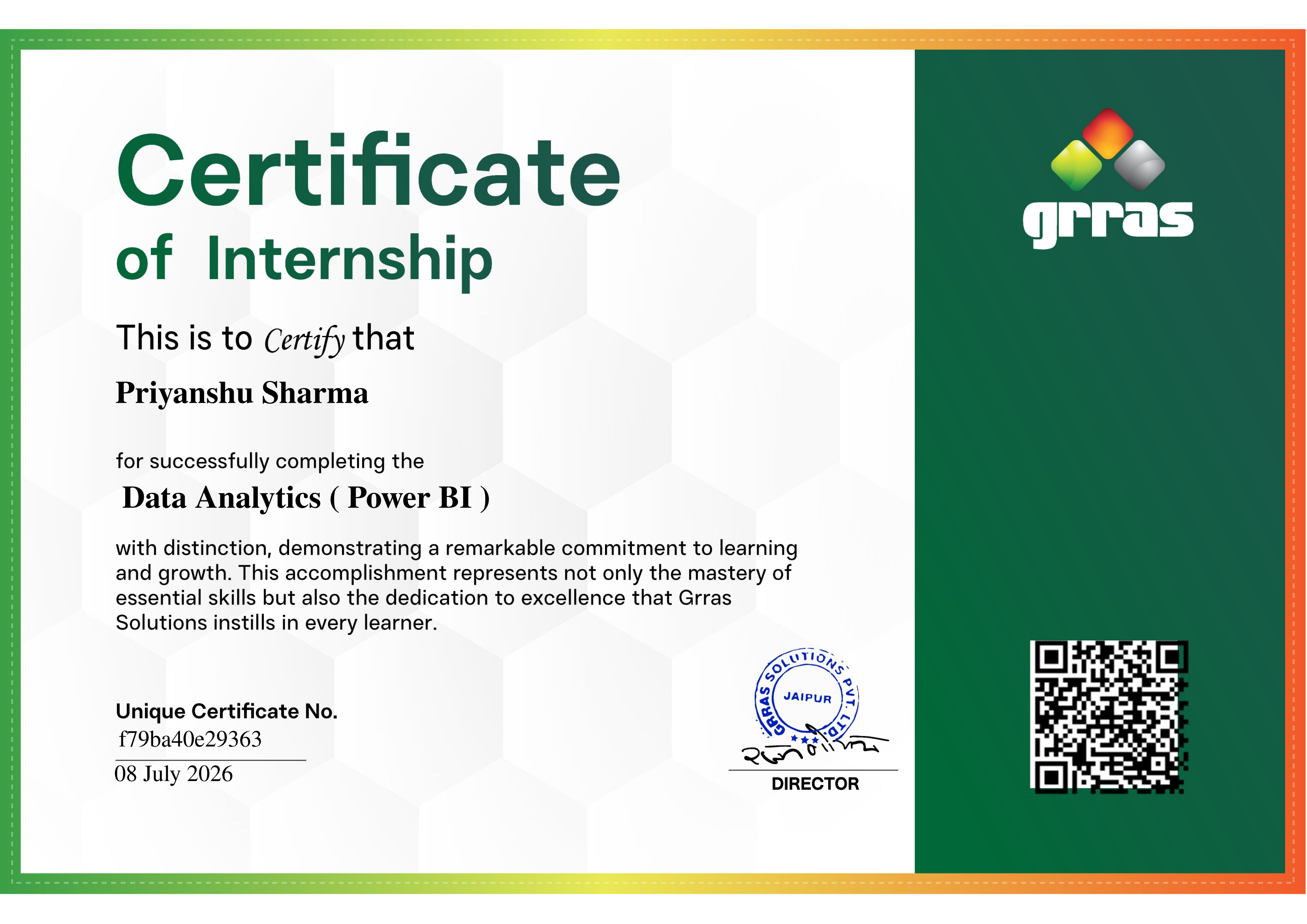 Credential