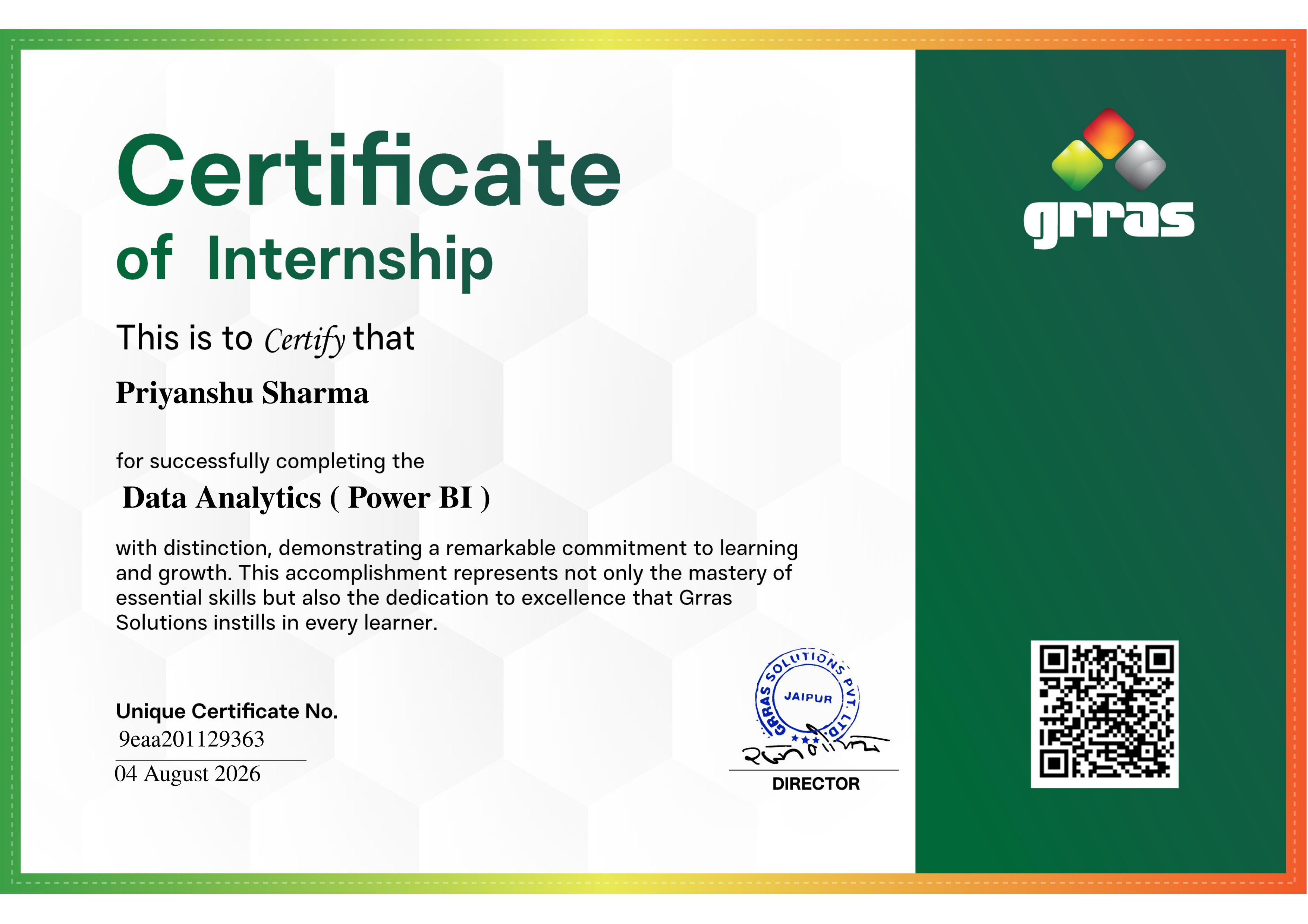 Credential