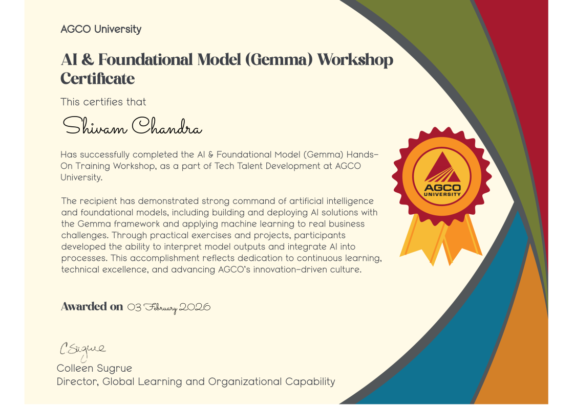 Credential