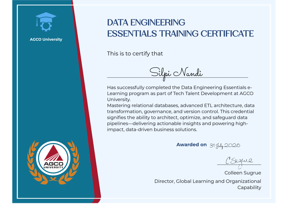 Credential