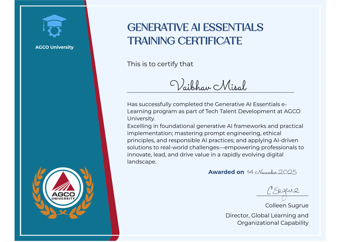 Credential